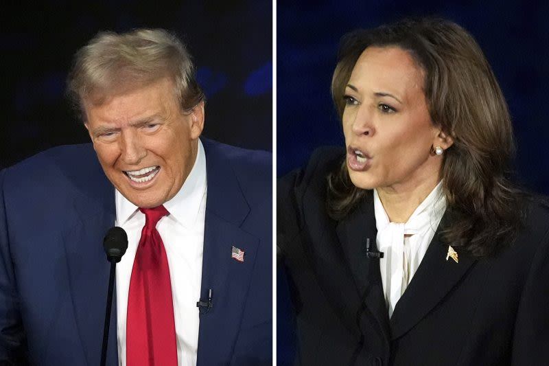 Evening Report — Harris gets renewed momentum with debate