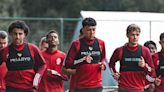 Jorge Ruvalcaba regresará a Pumas tras breve paso por Europa
