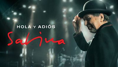 Joaquín Sabina vuelve a Perú con su gira de despedida 'Hola y adiós': fecha, lugar y más detalles