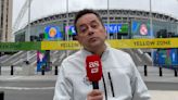 La impresión de Roncero a su llegada a Wembley con ‘dardo’ que va a escocer en Barcelona