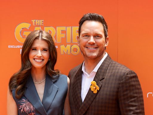 Katherine Schwarzenegger Is Reportedly Pregnant With Her & Chris Pratt’s Third Baby