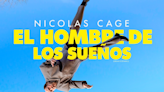 Llegará a 'soñar', la nueva película de Nicolas Cage en La Laguna