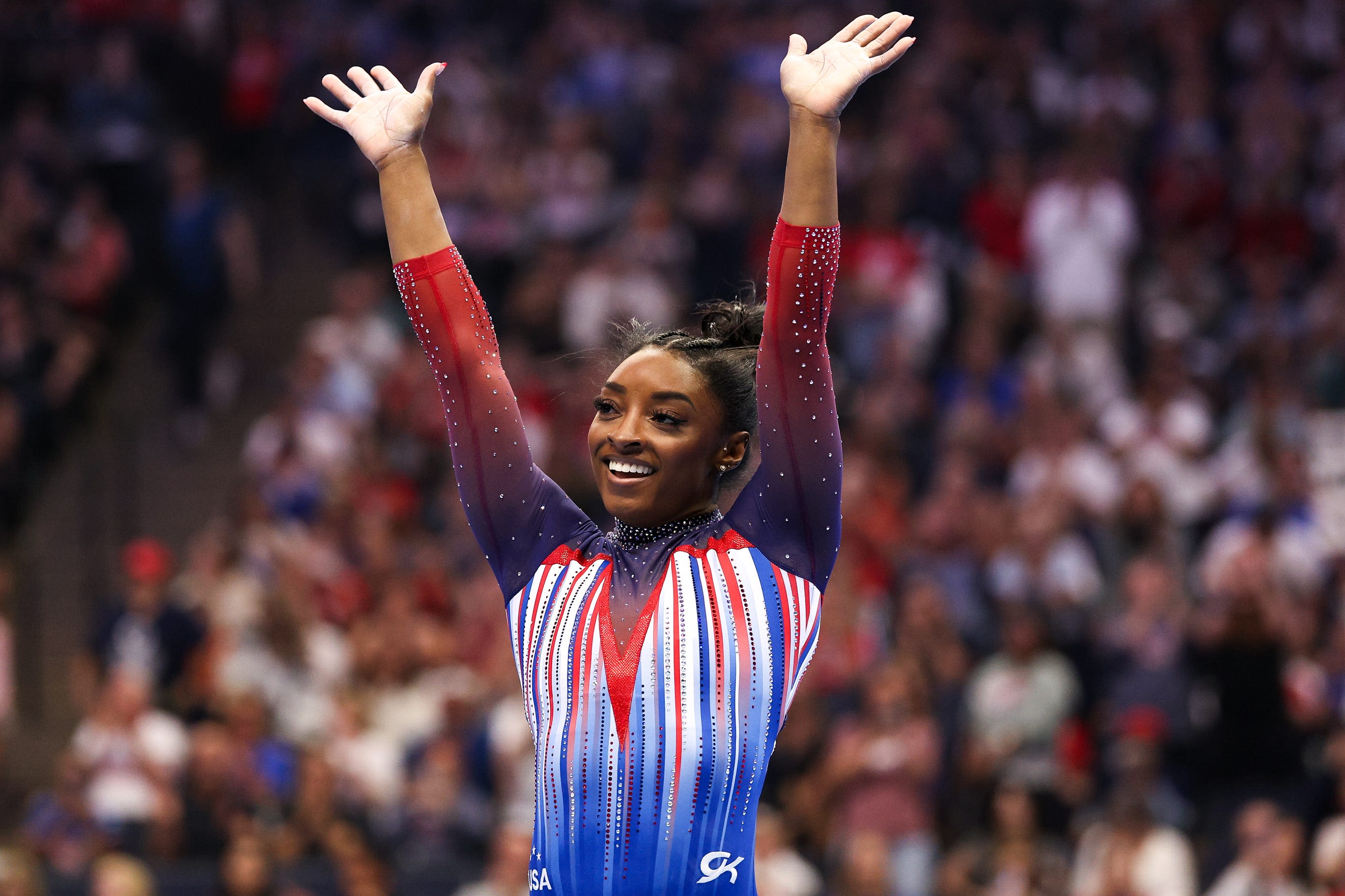 How many US athletes are competing at 2024 Paris Olympics? Full Team USA roster