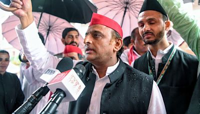 'Why special packages only for Andhra, Bihar?': Akhilesh Yadav slams Union Budget 2024