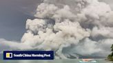 Indonesia permanently relocates 10,000 people as Mount Ruang spews ash