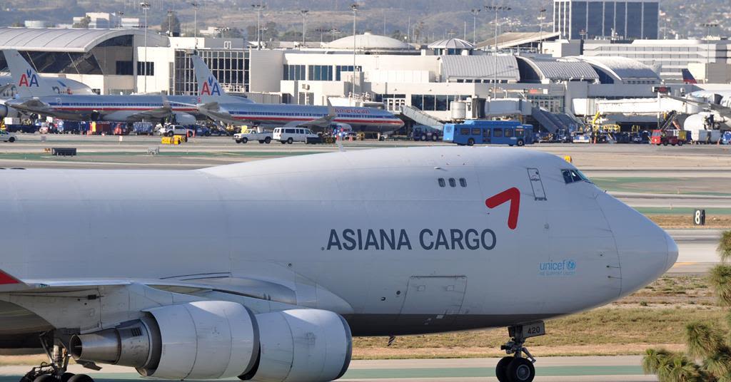 Unions oppose Air Incheon’s bid for Asiana’s cargo business