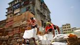 India's April merchandise trade deficit widens on lower exports