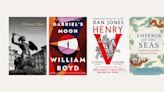 From Dan Jones to William Boyd: new books reviewed in short