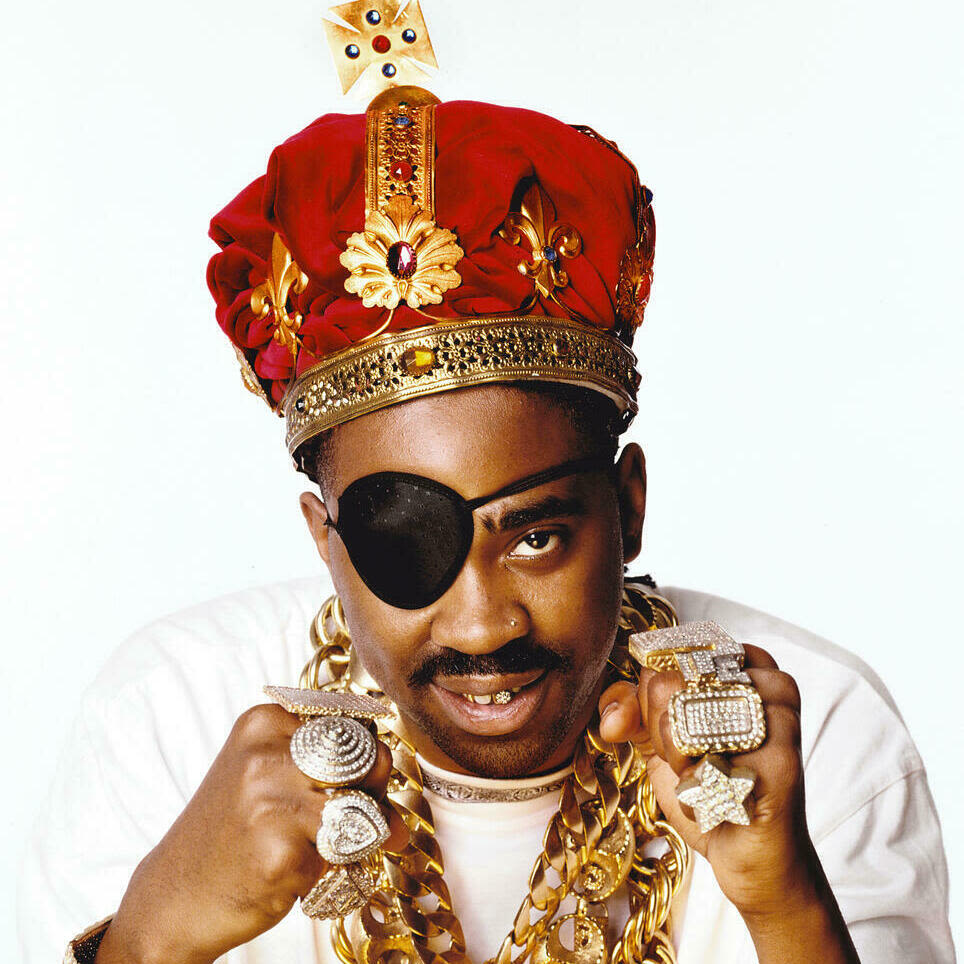 The history of hip-hop, told through bling