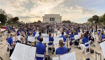 The Weekend Scene: Opera at the Lincoln Memorial, Pride Month kickoff and more to do in the DC area