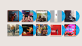 Bob Dylan and Eurythmics albums get blue vinyl release in aid of Unicef