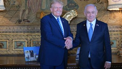 Donald Trump advierte tras reunión con Netanyahu que su derrota en las elecciones de Estados Unidos podría desatar una “Tercera Guerra Mundial”