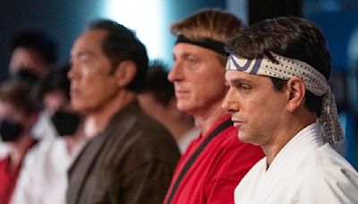 Why the final season of 'Cobra Kai' is split into 3 parts