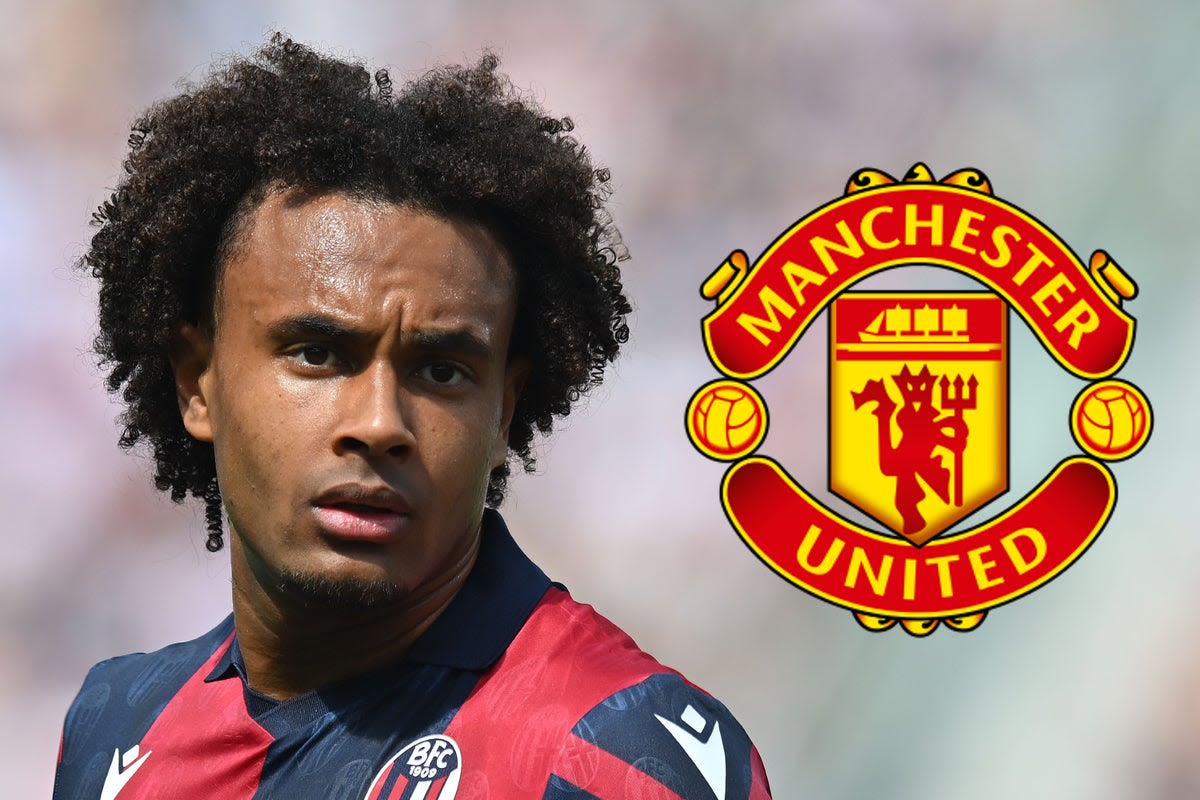 Joshua Zirkzee: Manchester United 'make first move for Bologna striker as staggering agent demands revealed'