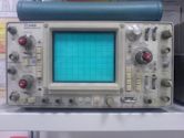 Tektronix analog oscilloscopes