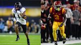 VIDEO — 2023 NFL Draft WR either/or: Quentin Johnston or Jordan Addison?