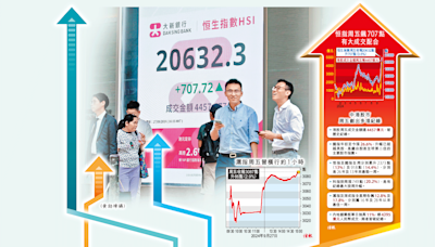 今日信報 - 要聞 - 港股4457億成交空前 11月前續強勢 - 信報網站 hkej.com