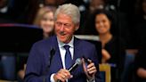 Clinton awkwardly reacts to death of Ken Starr: ‘I realised that his family loved him’