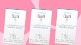 Curél’s Four-Step Skincare Routine Is Now Available in a Trial Size That’s Perfect for Traveling