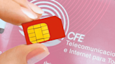 CFE: Cómo conseguir el chip gratuito con internet por un año