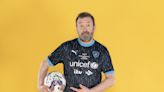 Lee Mack jokes he represents every deluded overweight dad for another Soccer Aid