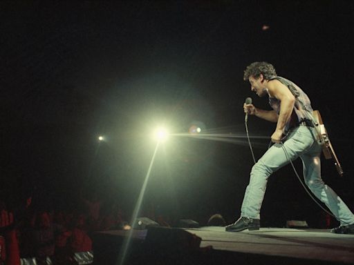 40 years later, Bruce Springsteen’s ‘Born in the U.S.A.’ still sounds like peak Boss