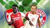 Arsenal vs Bayern Munich: Champions League prediction, kick-off time, team news, TV, live stream, h2h today