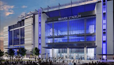 Penn State Board of Trustees Approves $700 Million Renovation Plans For Beaver Stadium