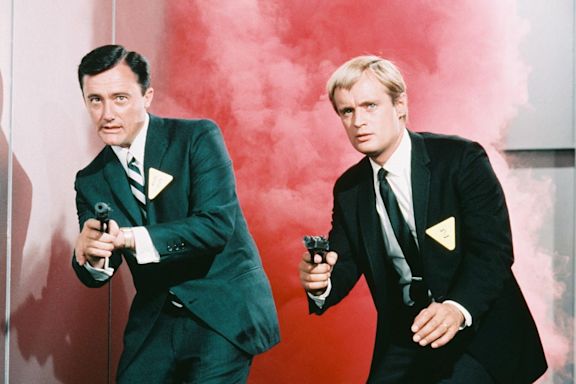 ‘The Man From U.N.C.L.E.’ At 60: The Classic Spy Thriller Launched On This Day In 1964