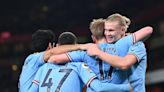 Arsenal 1-3 Manchester City LIVE! Premier League result, match stream, latest reaction and updates today