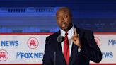 Sen. Tim Scott says people point out that he's single because they 'can't say I'm Black'