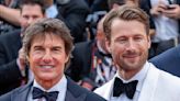 After Glen Powell Said That Tom Cruise "Pranked" Him By Pretending Their Helicopter Was Crashing, Fans Think...