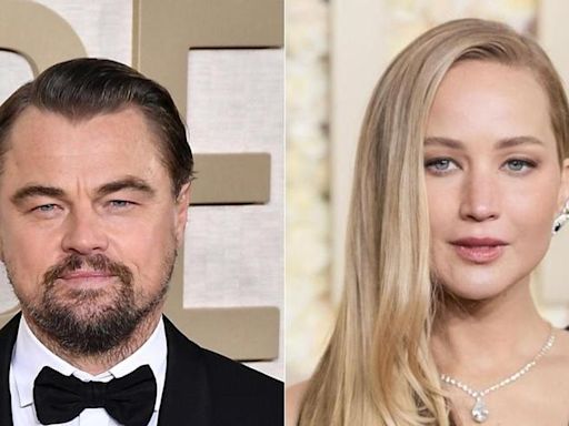 Leonardo DiCaprio y Jennifer Lawrence protagonizará el 'biopic' de Frank Sinatra que prepara Scorsese