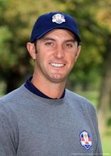 Dustin Johnson