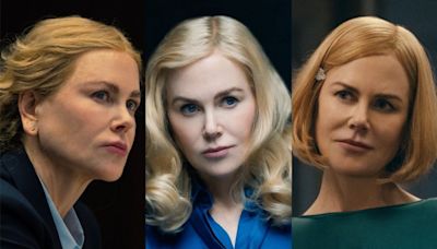 Is Nicole Kidman Making Too Much TV?