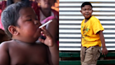 昔震驚全球！印尼2歲男童「每天抽2包菸」 如今16歲現況曝光