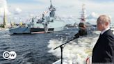 Russian navy begins major combat training exercises – DW – 07/30/2024