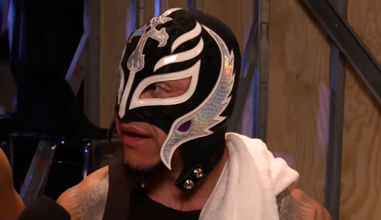 Rey Mysterio Reveals Advice Lance Storm Gave His Son Dominik Mysterio - PWMania - Wrestling News