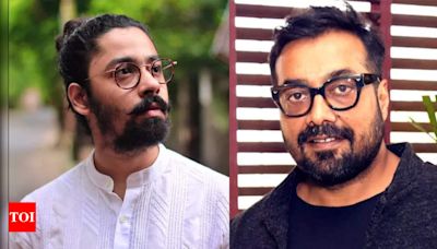 Riddhi Sen collaborates with Anurag Kashyap for their next ; Saba Azad, Joju George join the cast | Bengali Movie News - Times of India