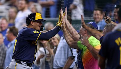 ¡Willy Adames predijo el jonrón del triunfo! El impresionante batazo del dominicano en la novena entrada