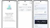 Google 生成式 AI 搜尋器以實驗方式開放試用