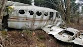 This Plane Crash Site Used to Be a Popular Hiking Destination