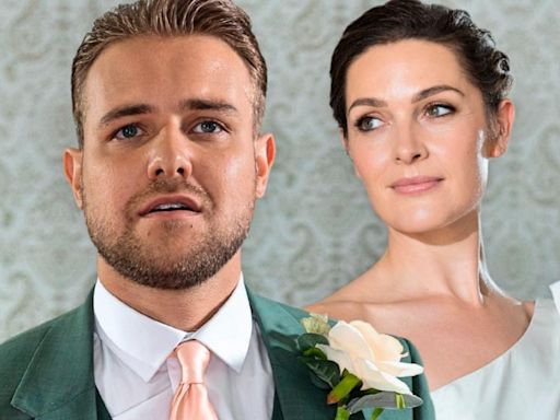 Hollyoaks confirms unexpected and sad outcome of Ethan and Sienna wedding