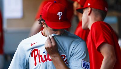 Philadelphia Phillies Shake Up Pitching Staff Again After Latest Blunder