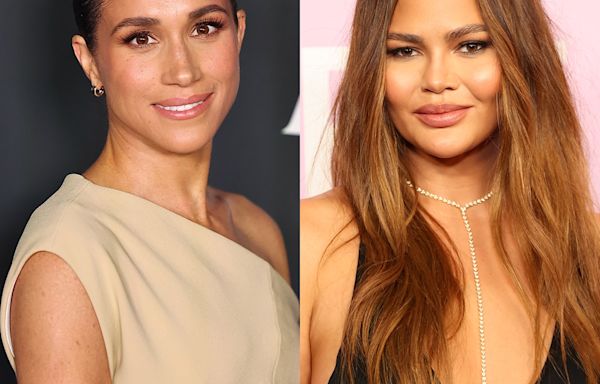 Indulge in Chrissy Teigen’s Review of Meghan Markle's American Riviera