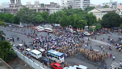 Tamil Nadu BSP leader Armstrong death: Tension prevails in north Chennai