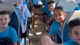 Vídeo | Álora se suma a la fiebre malaguista