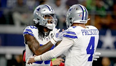 Dak Prescott: CeeDee Lamb is going to be ready to play when the time comes