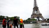 Seine water quality improving, Paris authorities say