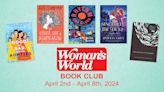 WW Book Club April 2nd – April 8th: 5 New Reads You Won’t Be Able to Put Down